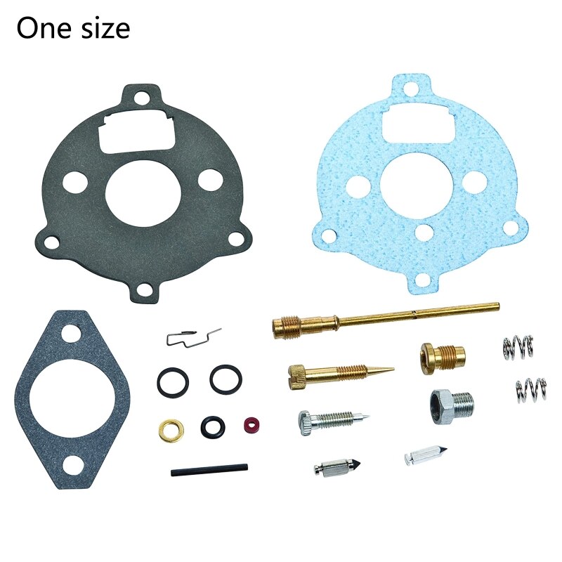 Carburetor Rebuild Kit Replacement for Briggs & Stratton 398235