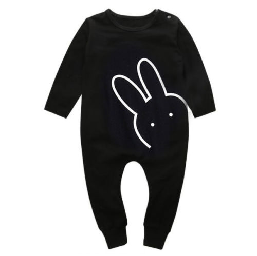 Peuter Baby Baby Jongen Meisje Jumpsuits Leuke Meisje Katoenen Romper Jumpsuit Outfits Een-Stukken Babykleding