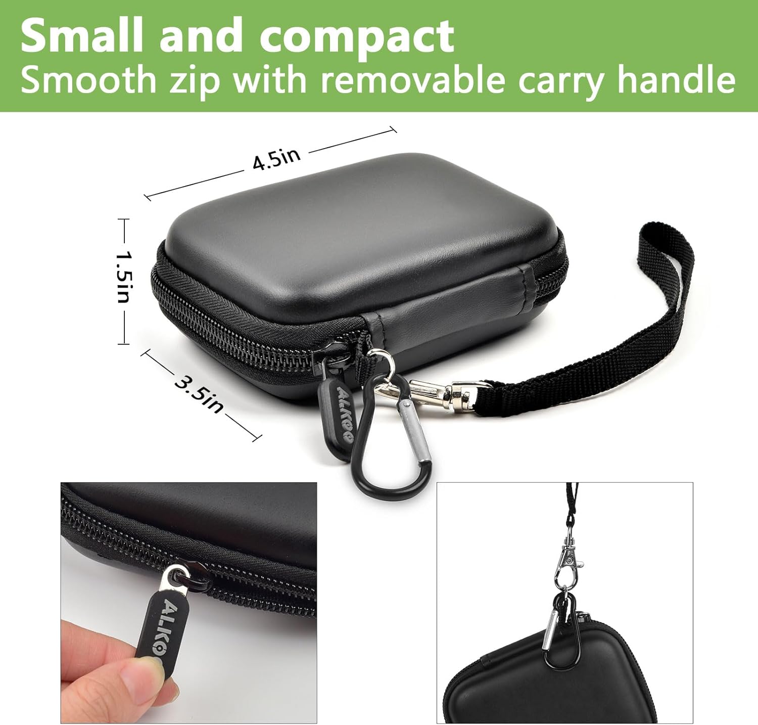 Case compatibel met Shopify Tap & Chipkaartlezer, POS-hardwarehouder voor vierkante systemen voor kleine bedrijven/voor mobiel draadloos