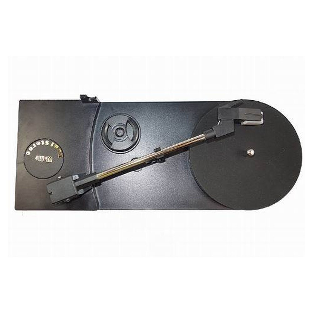 Mini Retro USB Turntable Record Player Gramophone Vinyl Turntables Audio Players Phonograph Convert Vinyl LP to MP3/WAV Plug