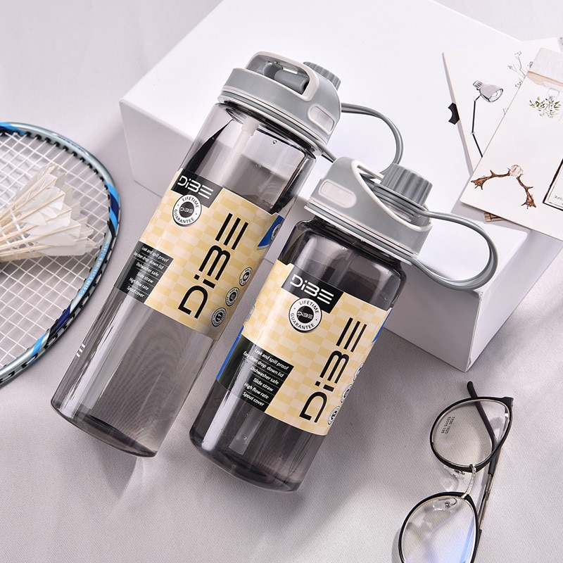 500 Ml/600 Ml/700 Ml Water Fles Outdoor Reizen Climbling Wandelen Sap Coke Water Fles Bpa Gratis food Grade Materiaal