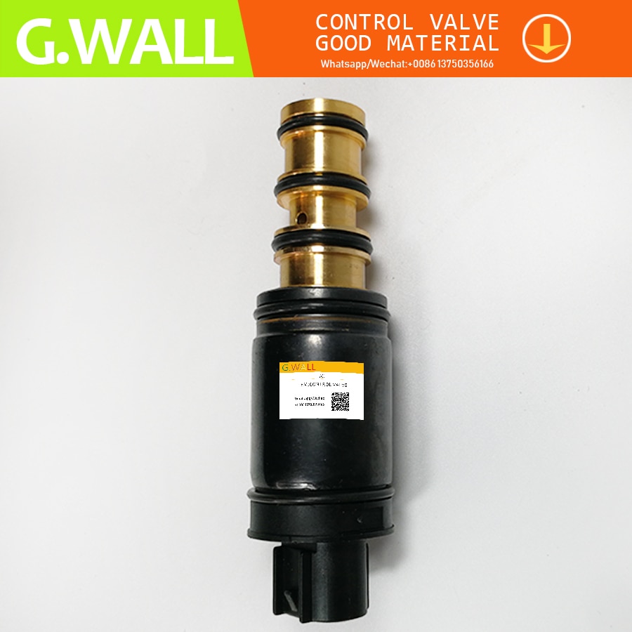 For Solenoid ac compressor control valve for car Toyota Camry Yaris Vitz Reiz Vios Crown Hiace