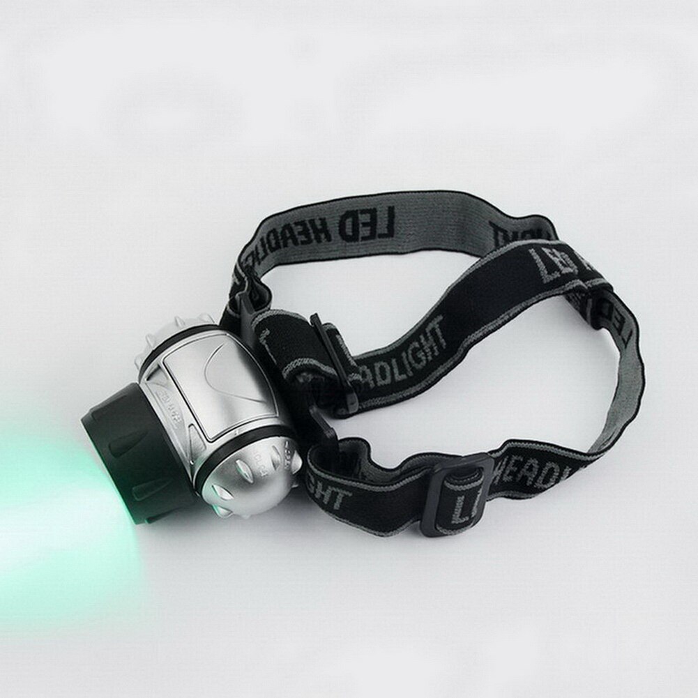 19 led groene koplamp vetplanten groeilamp vullamp zoeklicht _wk