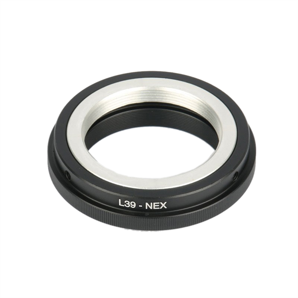 Adaptateur d&#39;objectif de caméra L39 M39 LTM, anneau de montage d&#39;objectif pour Sony NEX 3 5 A7 E A7R A7II, L39-NEX