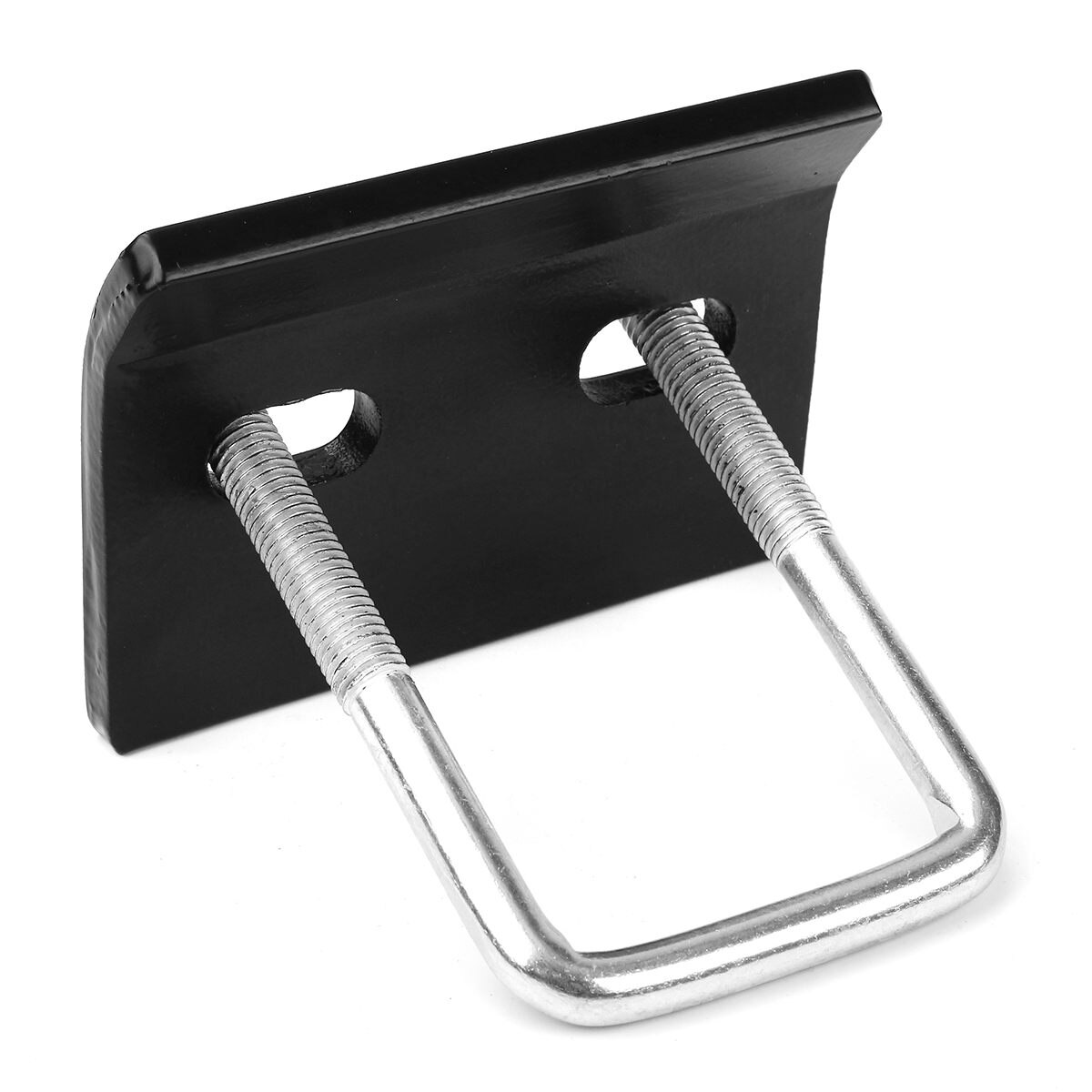 Universal Boat Motorcycle Caravan Trailer Heavy Lock U-Bolt Anti-Rattle Stabilizer Hitch Lock Down Tow Clamp For Tow Bar Trailer