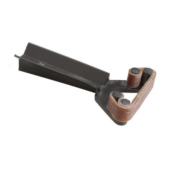 Snooker biliardo pinza per stecca da biliardo in plastica per colla a punta su fissaggio riparazione accessori da biliardo