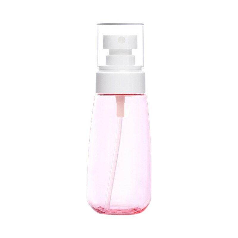 100 Ml Navulbare Parfum Spray Fles Lege Cosmetische Containers Plastic Verstuiver Draagbare Reizen Opslag Flessen: P