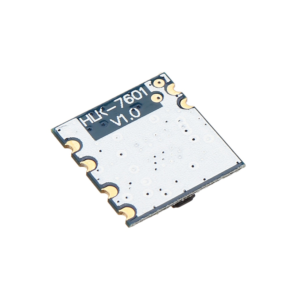 CLAITE Mini WiFi Module Wireless Internet Module Support LINUX2.4/2.6 WINCE5.0/6.0 HLK-7601U2 MT7601 MT7601UN for Smart Home