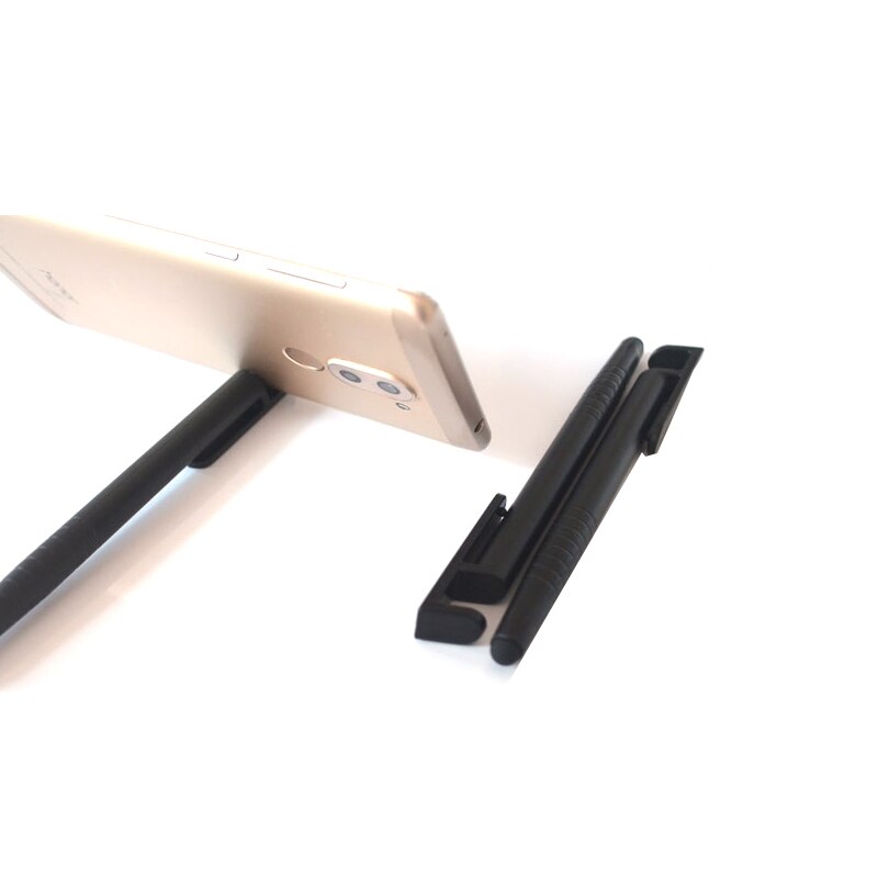 Stylus Voor Iphone Mobiele Telefoon Touch Pen Dual Purpose Handschrift Pen Touch Screen Capacitieve Stylus Voor Telefoon Honor Ipad