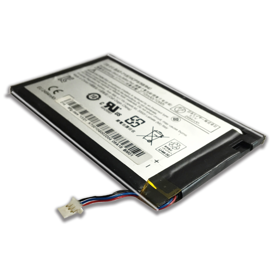 Voor Acer Iconia Tab B1 B1-A71 B1-710 2710Mah Tablet Batterij Bat-715