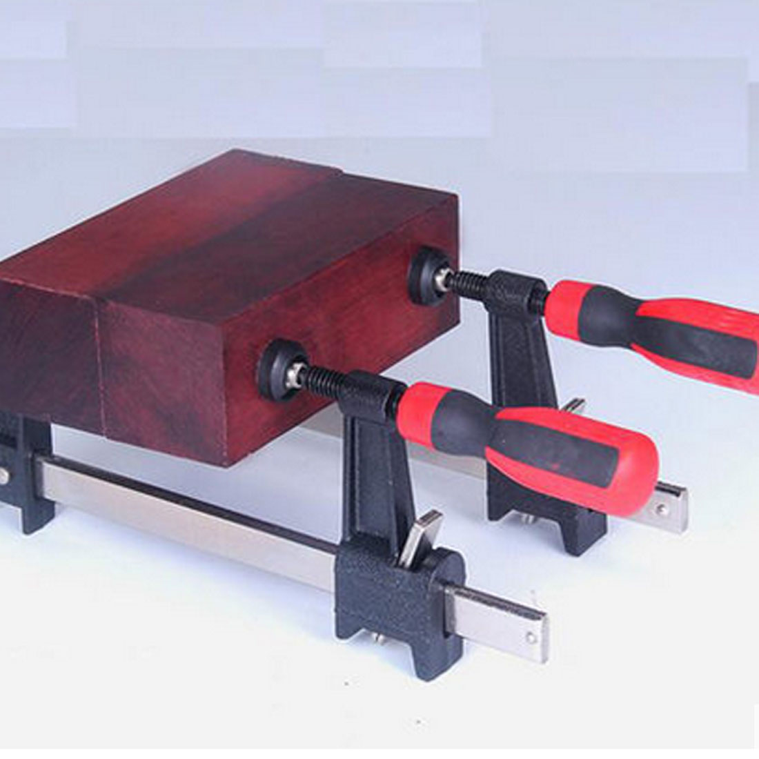 DIY Heavy Duty General Purpose F Clamp Woodworking High Strength Hand Saw Tool Carpentry Clamps Hand Tools