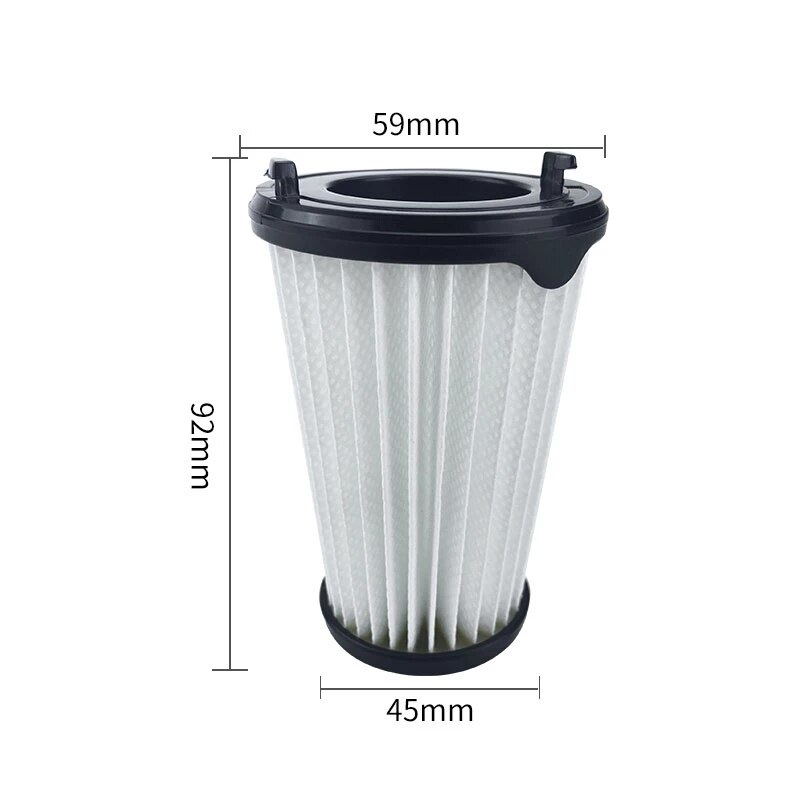 Filter til aeg aef 150 cx7-2 til electrolux eer 77 mbm eer 7 animal eer 7 allrgy eer 79 swm  zb3301 zb3311 robotstøvsuger dele