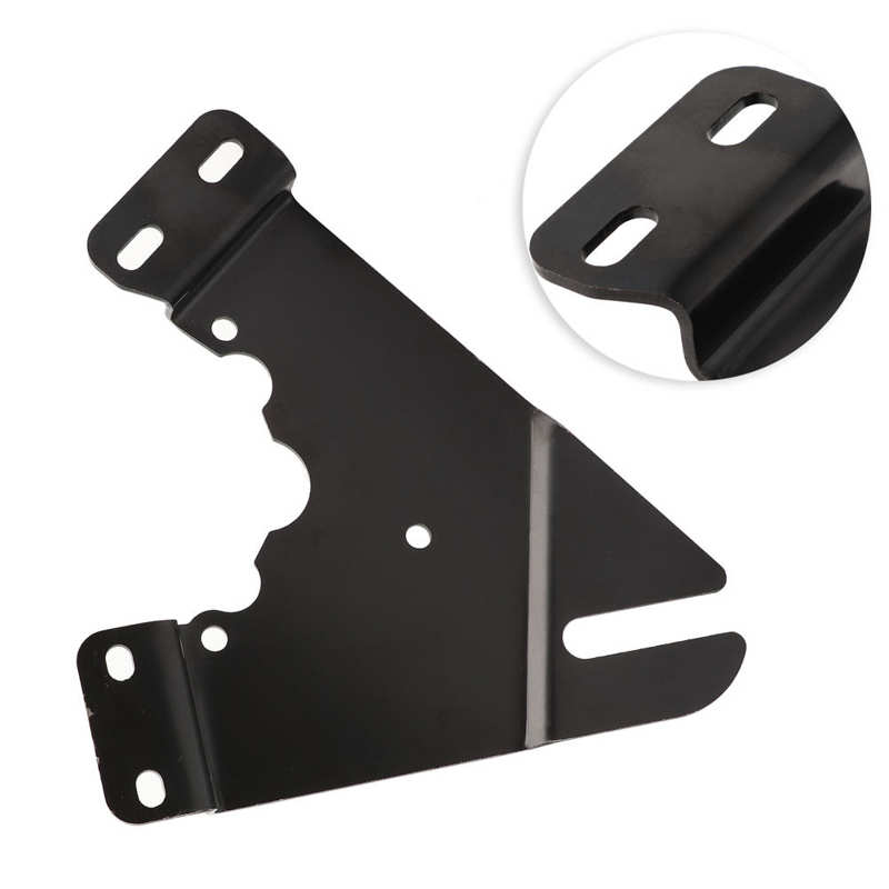 E-bike Motor Mounting Plate Electric Motor Iron Mounting Bracket for MY1016Z/MY1016Z2/MY1016Z3/MY1020Z/MY1018