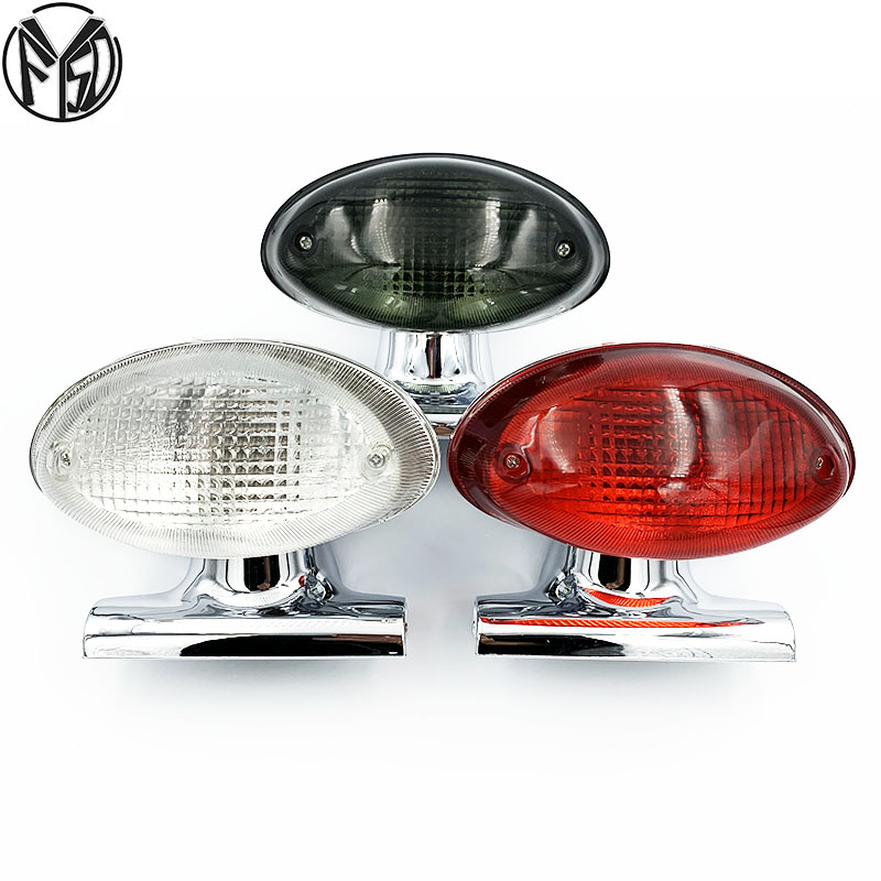 LED Rear Tail Brake Light Blinker Turn Signal Integrated Lamp For Triumph Bonneville SE T100 Motorcycle Accessories Lighting