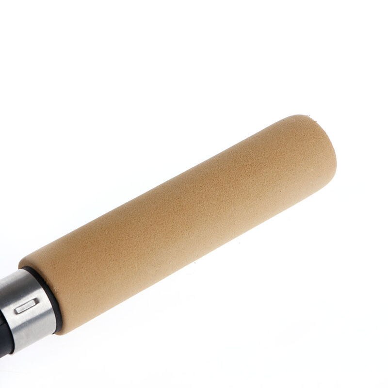 60cm Pocket Winter Ice Fishing Fish Rod Mini Tackle Spinning Casting Portable