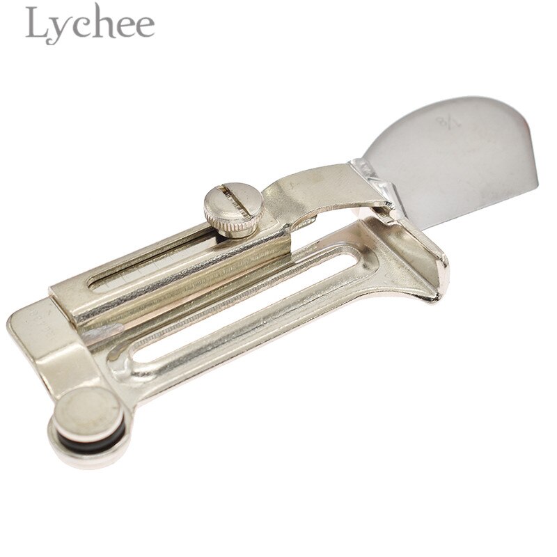 Lychee Life-piezas de costura de carpeta Overlock, accesorios para máquina de coser, para máquina de puntada