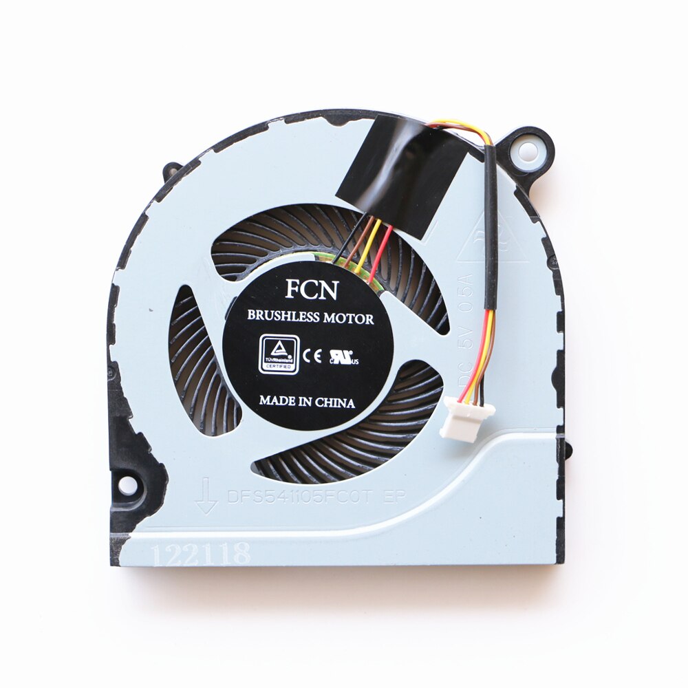 Laptop cooler fan for Acer Nitro 5 AN515-42 cooling