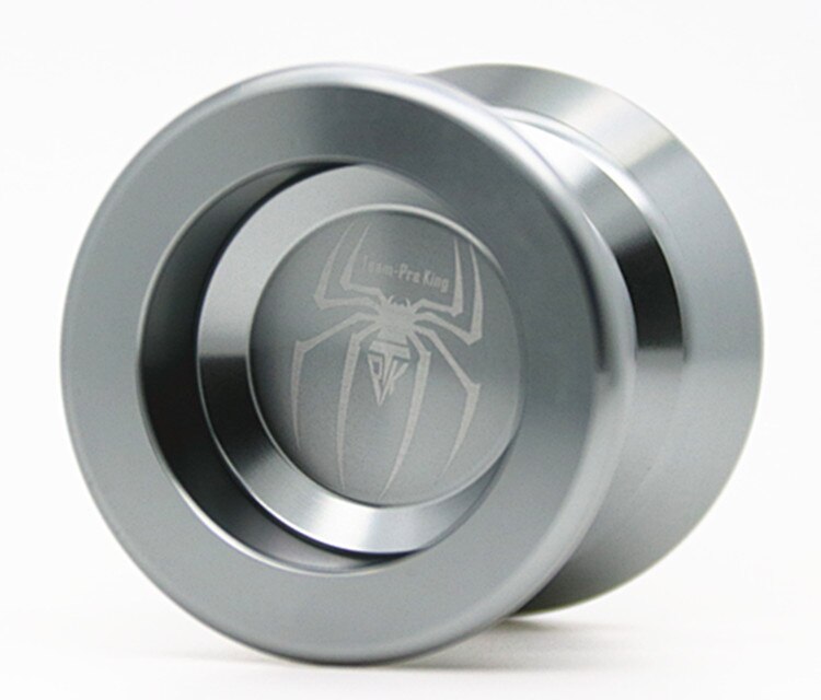 Yo-yo Profesjonalne Anyo 1A 3A 5A Motylek - Średnica 48mm Waga 65g Plastik: Szary