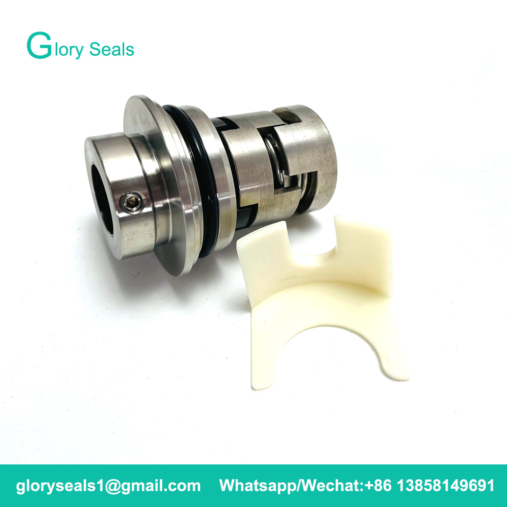 Grundfos GLF-22 juntas mecánicas para bombas CR32/CR45/CR64/CR90 sello mecánico de cartucho de 22mm (Material: HQQE)