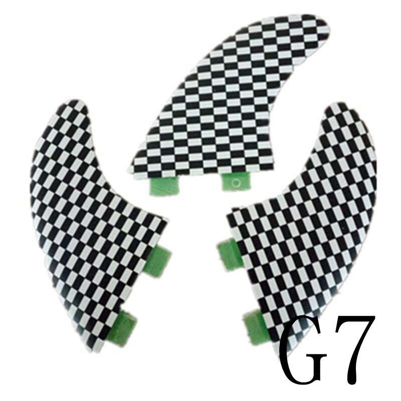 FCS G7 – palmes de surf en fibre de verre, nid d'abeille, pour le surf, taille l3, offre spéciale,