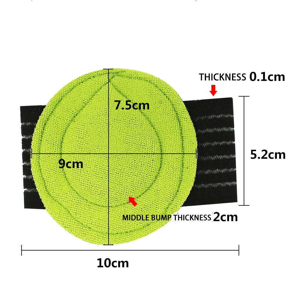 2pcs Flat Foot Arch Support Orthopedic For Plantillas Ortopedicas Para Los Pies Feet Breathable Pad Hiking Camping Accessories