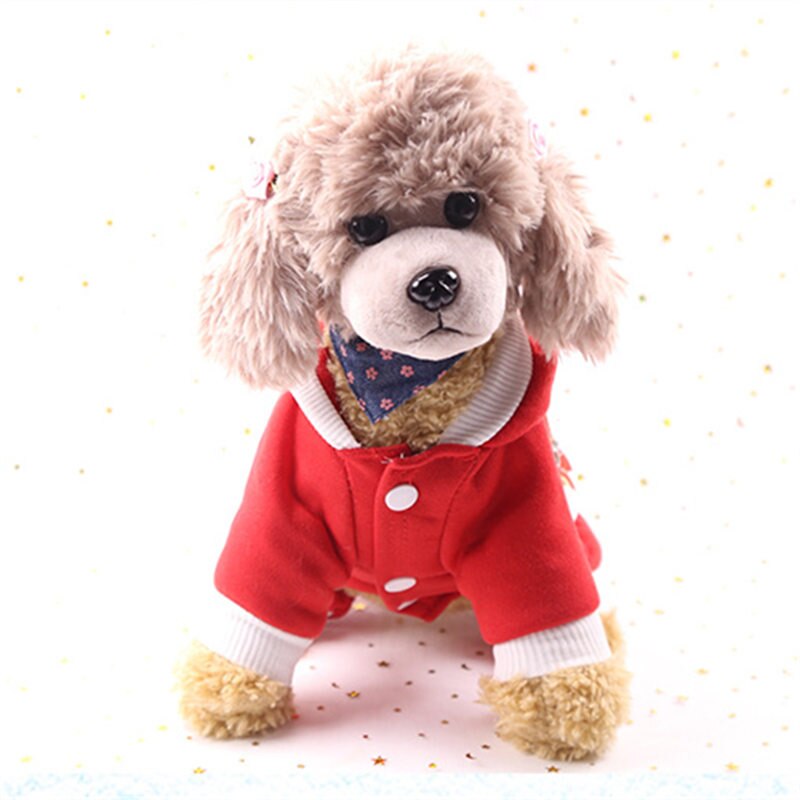 Jul! hættetrøjer til kæledyr, hundetøj, kostume til chihuahua, fransk bulldog, forsyninger til kæledyr, tilbehør
