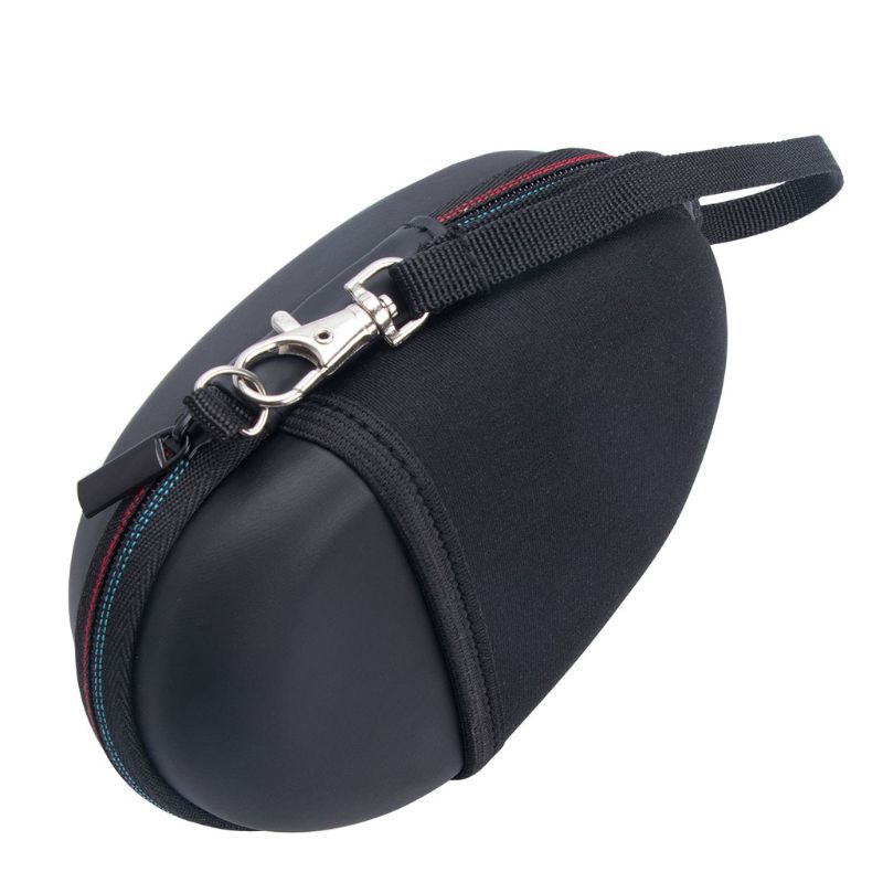 Saco de armazenamento de viagem durável bolsa de transporte com cordão para logitech mx master 3 mouse sem fio ratos acessórios