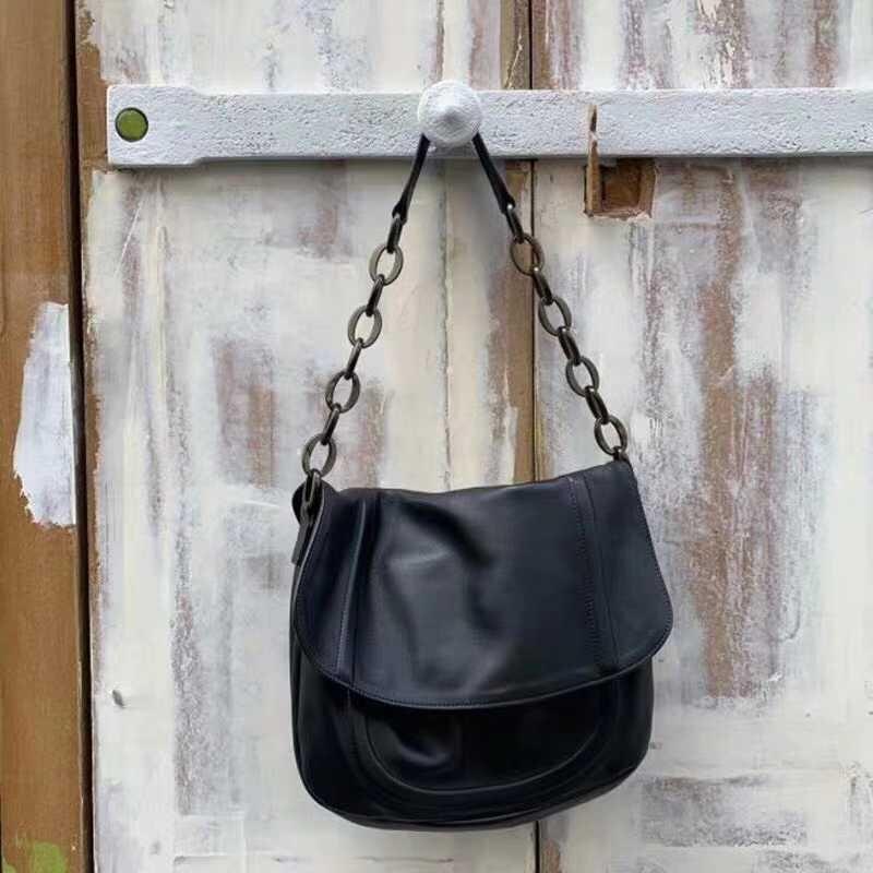 Celebrity Handbags Black Hobo Bags Women Large Capacity Soft Pu Leather Handbags Brand Party Clutch Big Purses: Default Title