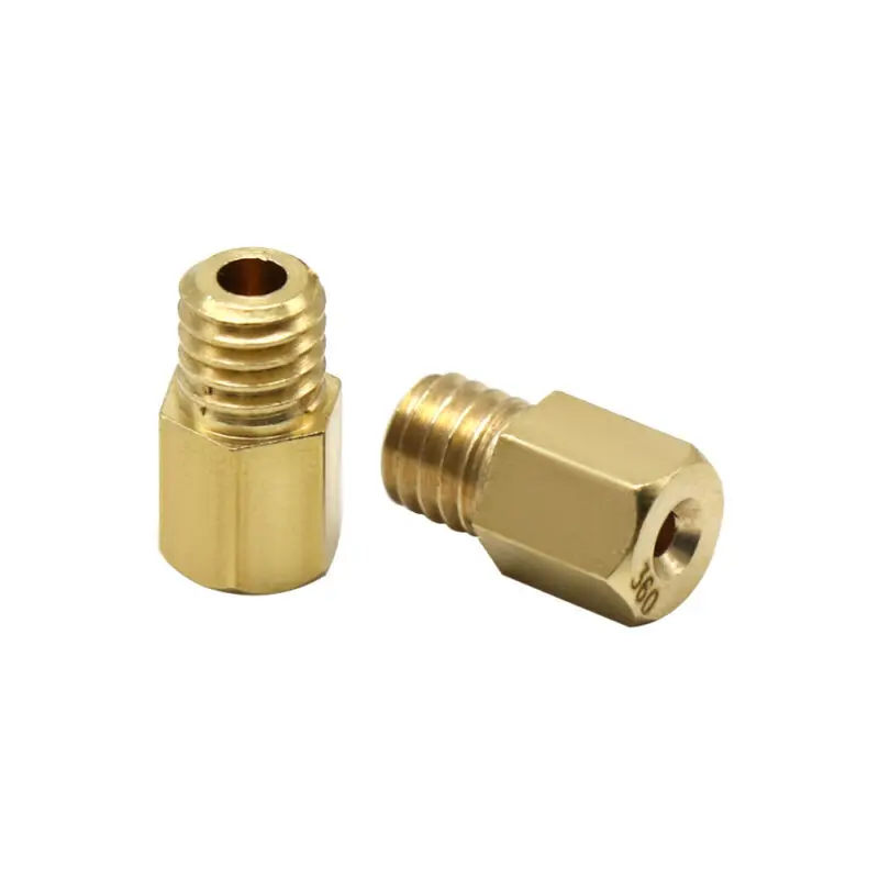 12 Stuks Motorfiets Carburateur Belangrijkste Jet Motorfiets Levering Systeem Gouden Roestwerende Jets Voor Mikuni Vm Tm Tmx Carburateur