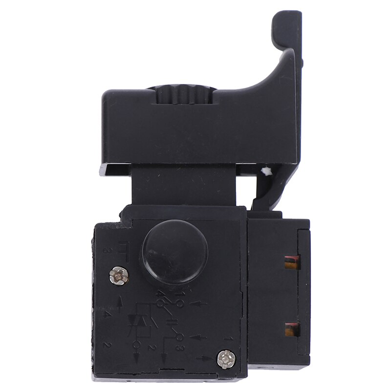 FA2-4/1BEK Lock On Power Tool Electric Drill Speed Control Trigger Button Switch