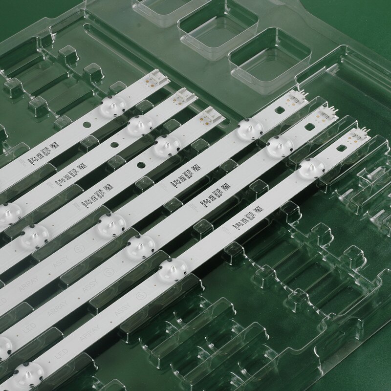 LED Backlight strip For LG 49UJ701V 49UJ65TV backlight strip 17Y 49UJ65_A/B_27LED_REV000_16062
