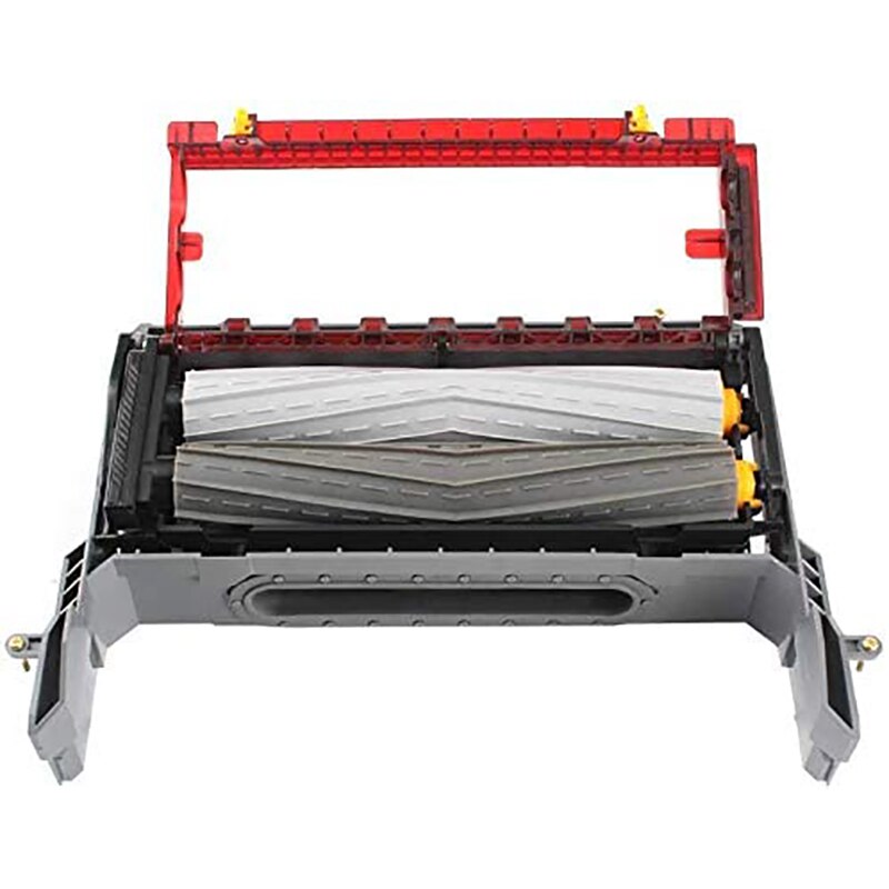 Módulo de cabezal de limpieza de cepillo de rodillo principal mejorado para IRobot Roomba serie 800 y 900, 870, 880, 980, 860, 980, piezas de repuesto