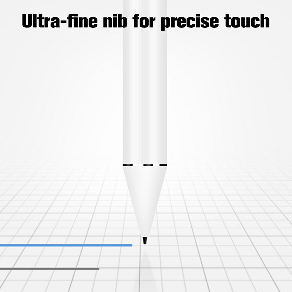 Lightweight Alloy Mini Metal Capacitive Touch Pen Stylus Screen For Phone Tablet Laptop Capacitive Touch Screen Devices