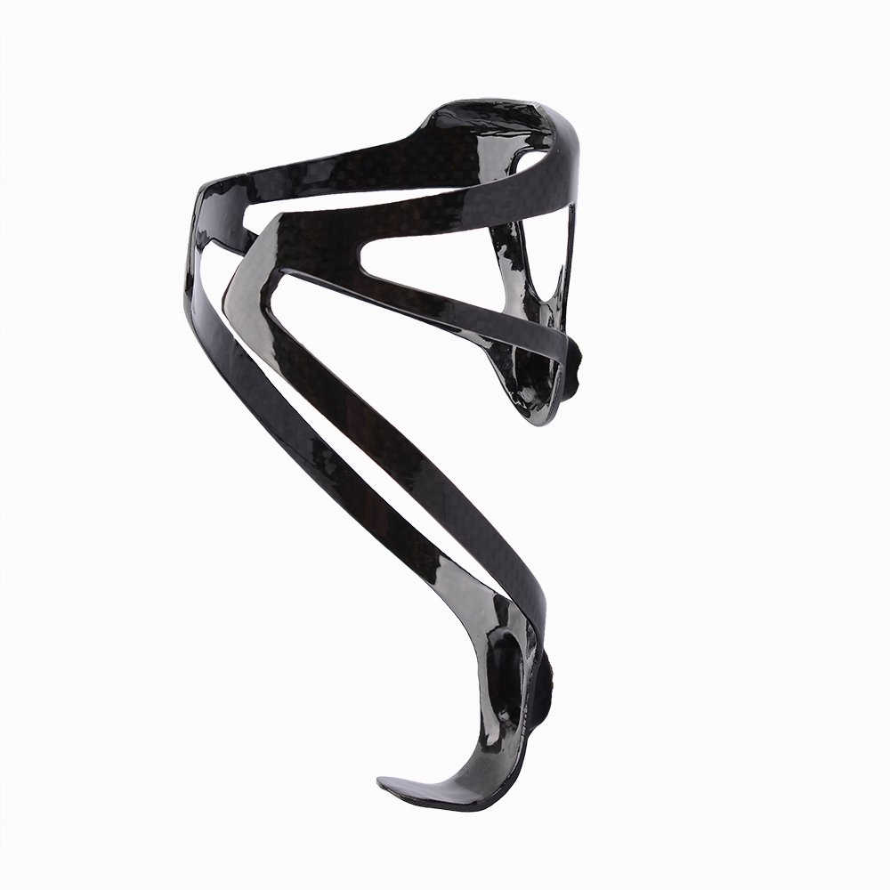 Portabidones Ciclismo Carbon Faser Rennrad Fahrrad Radfahren Wasser Flasche Halter Käfig flasche rack fahrrad