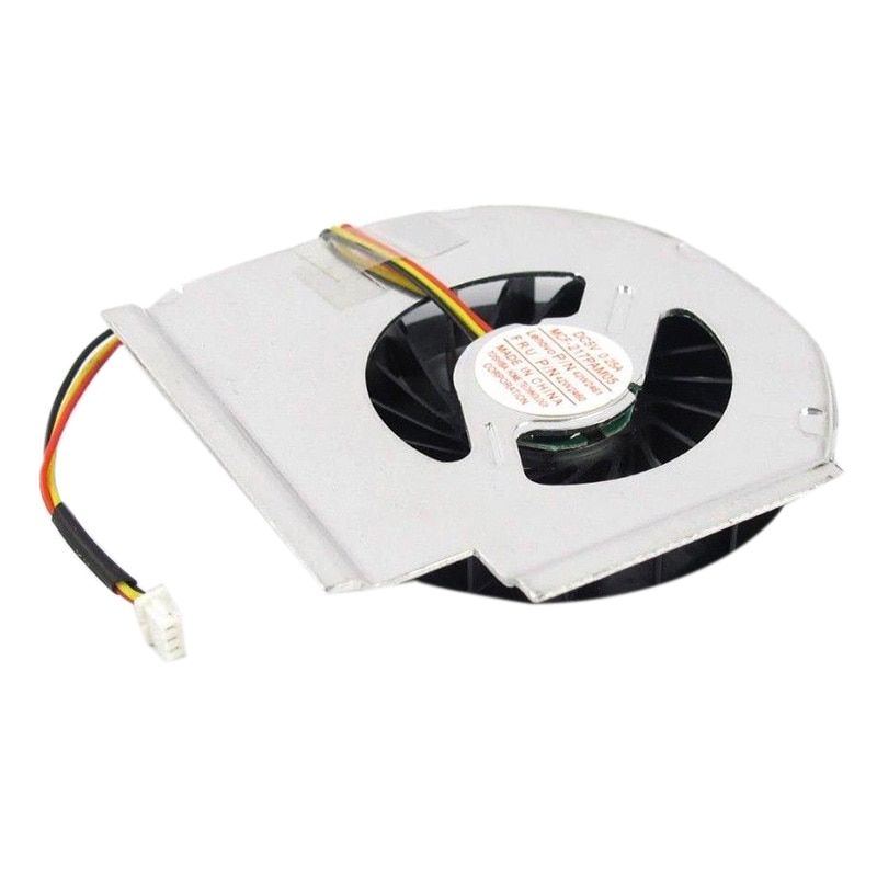 ventilador de refrigeración de la CPU para IBM Lenovo Thinkpad T61 T61P R61 W500 T500 T400 3 Pin