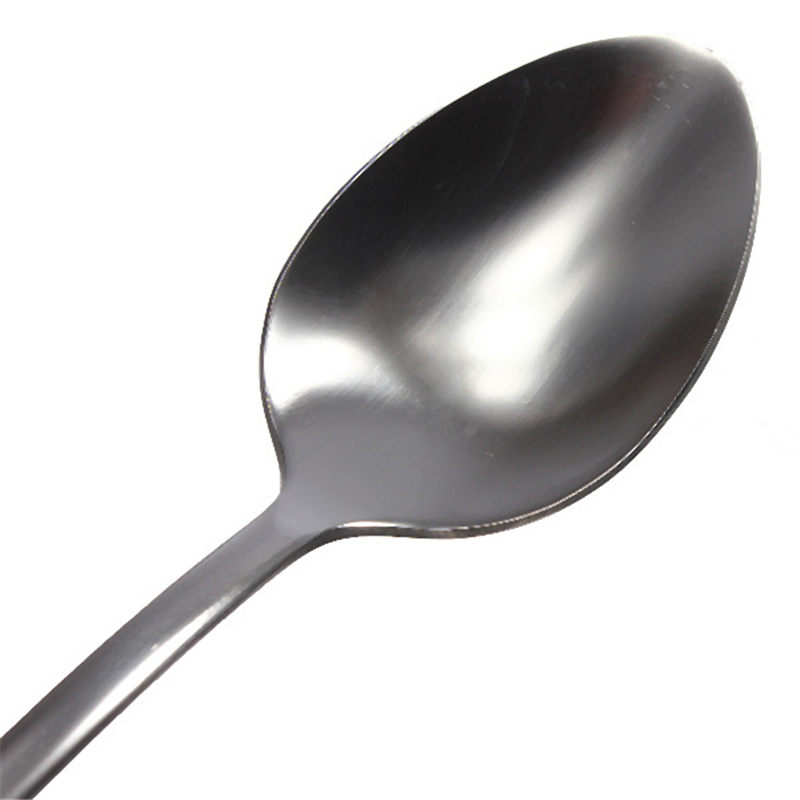 Beste Lange Lepel Koffie Latte Ijs Soda Sundae Drink Cocktail Scoop Mixer Puddler Roeren Bar Lepel Tool