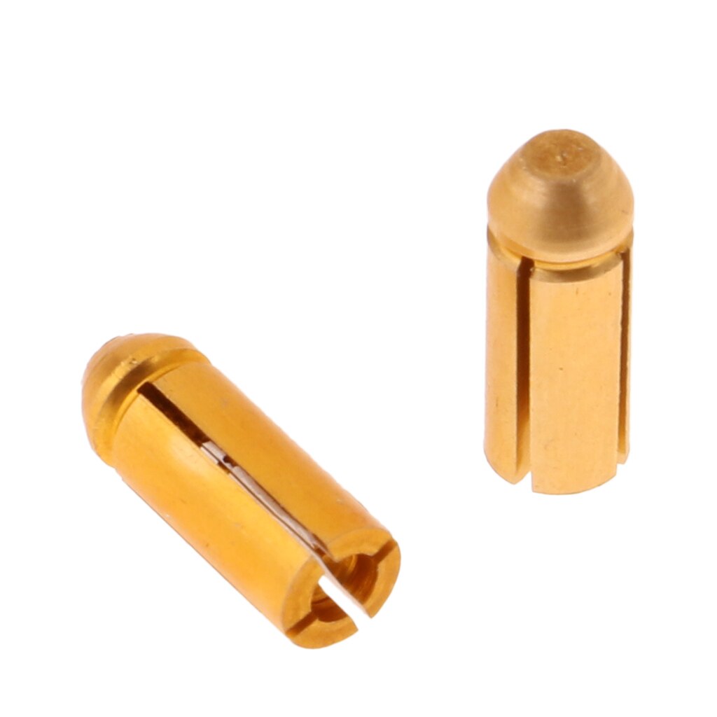 10pcs Aluminium Alloy Dart Flight Protectors Savers Darts Accessory Silvery Dart Tail Flights Swing Accessories: Golden 