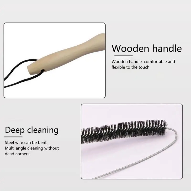 Kühler Reiniger Pinsel Waschmaschine Lint Reinigung Pinsel Lange Flexible Trockner Vent Reiniger Duster Haushalts Reinigung Werkzeuge