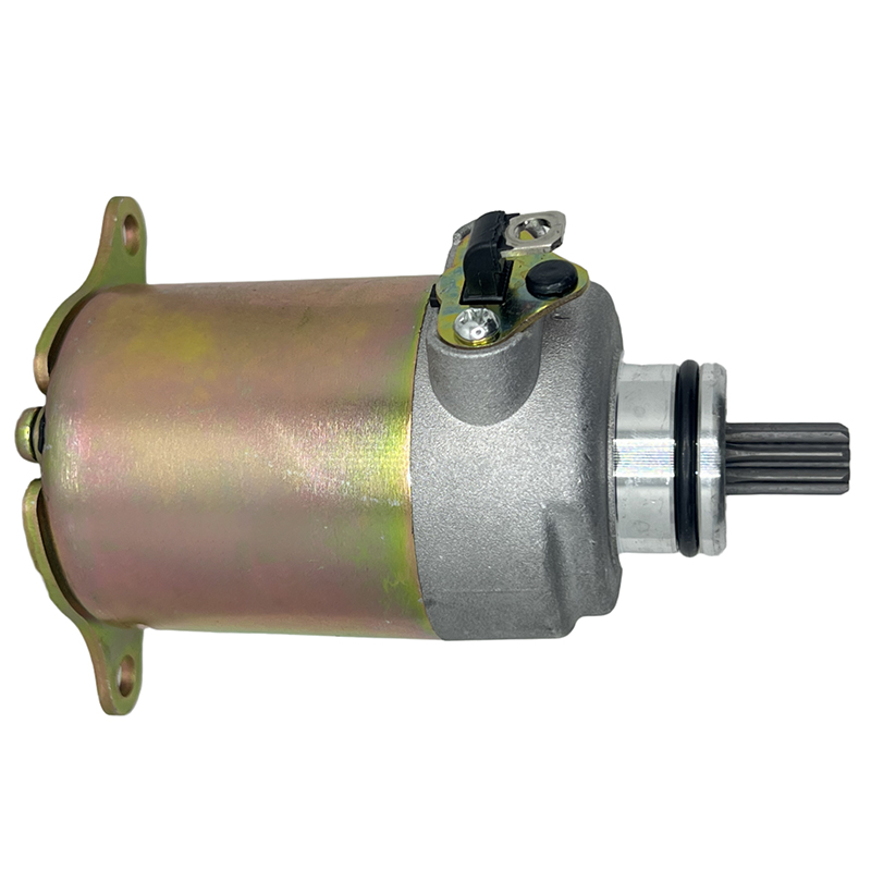Starter Motor Compatible with Agility 125 2005 Agility 150 Dink 125 1997 Dink 150 1997-2007 Motorcycle Part: Default Title