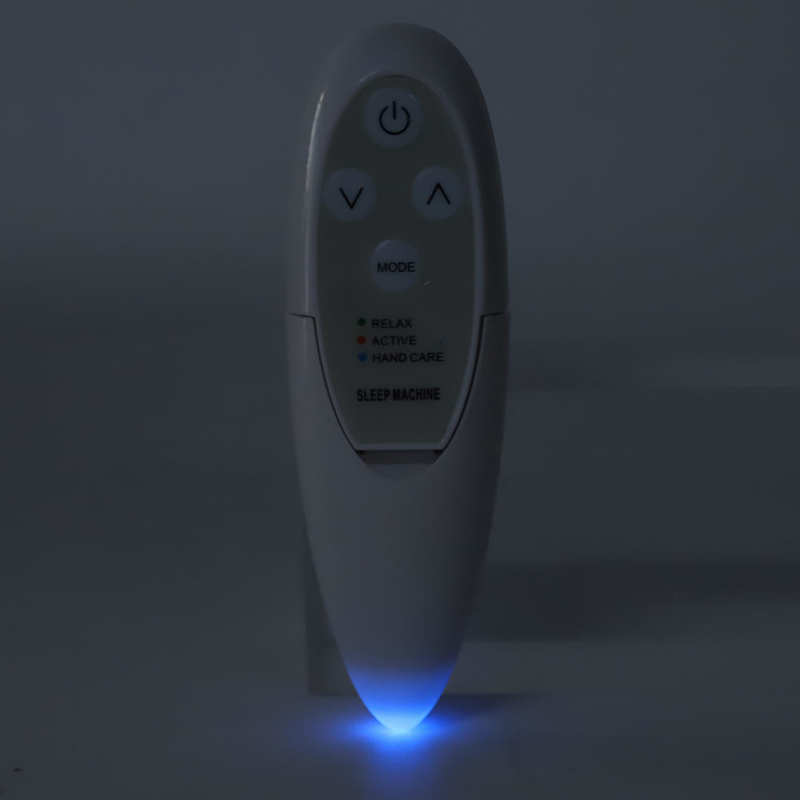 Snelle Slaap Instrument Handheld Microstroom Slaap Steun Apparaat Spier Ontspanning Stress Anti Angst Depressie Helpen Slaap