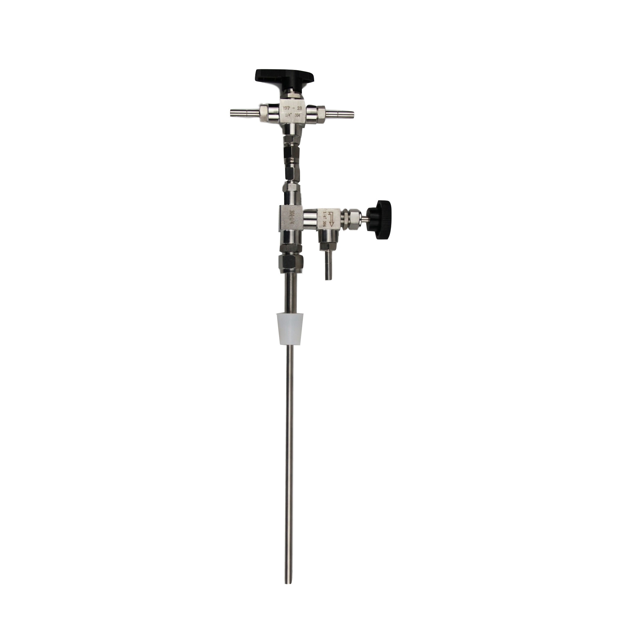 Counter Pressure Bottle Filler Kit