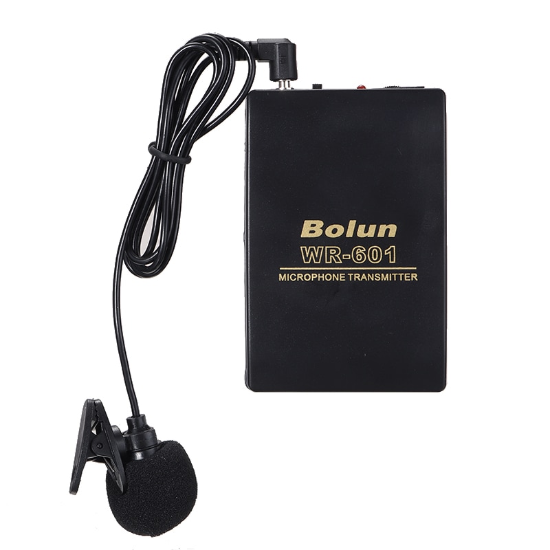 for DSLR Camera Phone Interview Recording Lapel Mic Wireless Wifi Lavalier Lapel Clip-on Microphone Transmitter Receiver Lapel