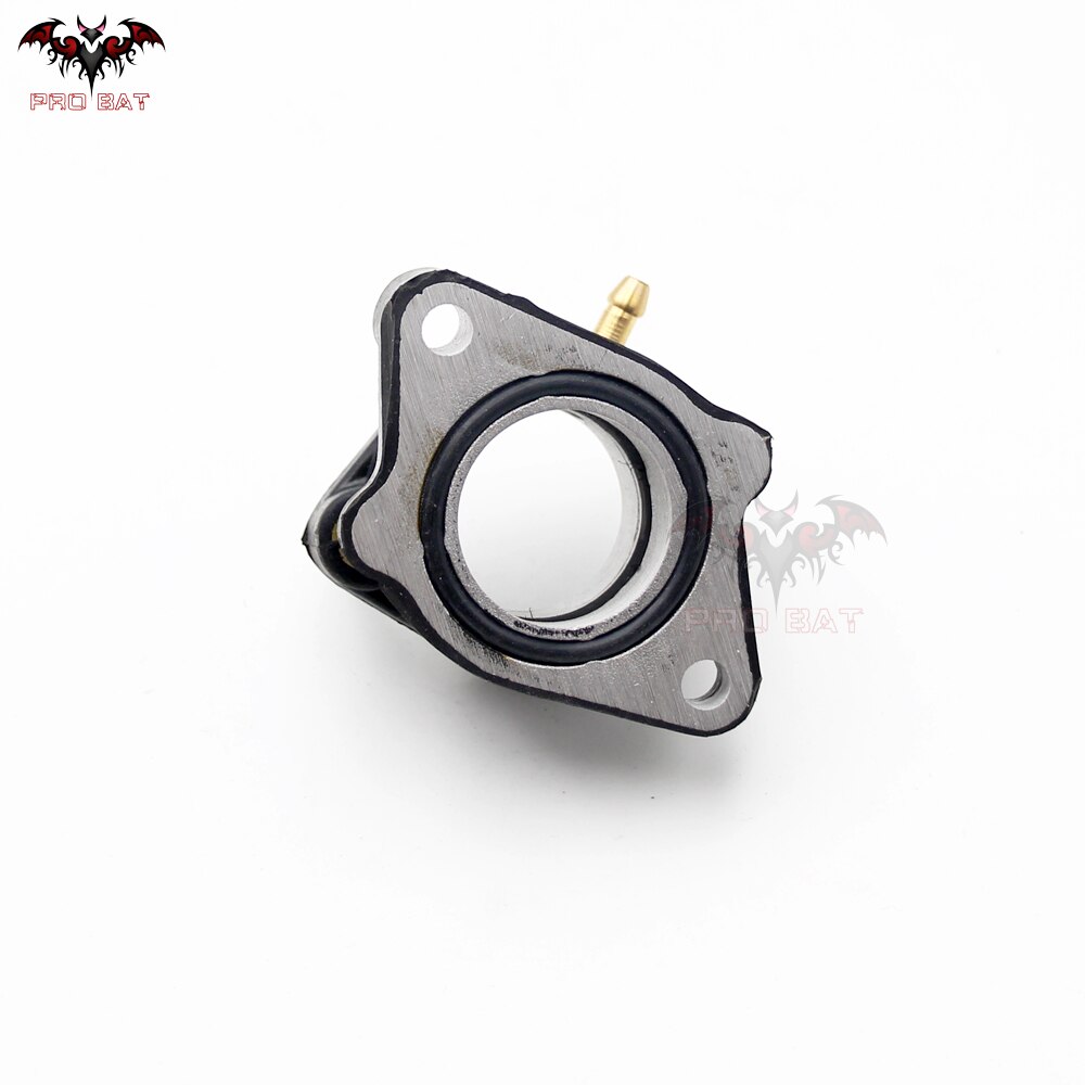 30MM MANIFOLD W/ SECONDARY INTAKE 150cc 200cc 250cc ROKETA SUNL JETMOTO Dirt Pit Bike Go Kart