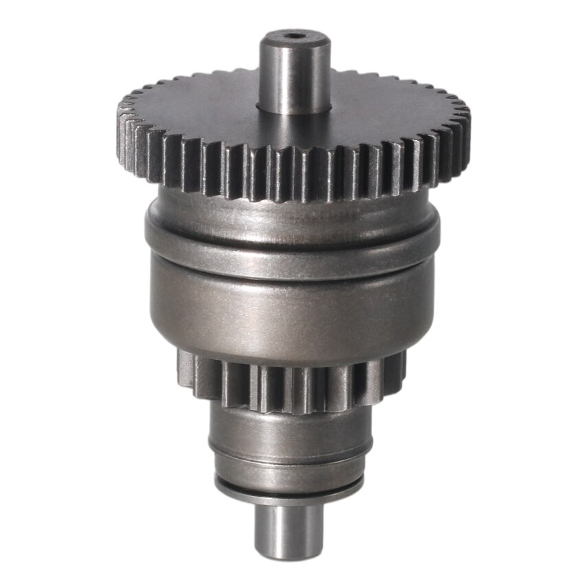 Engranaje de piñón del Motor de arranque (17T/44T)CCW para Can-Am 420684050 420684051 420684052 Outlander 400 330 STD 2X4 4X4 XT MAX EFI