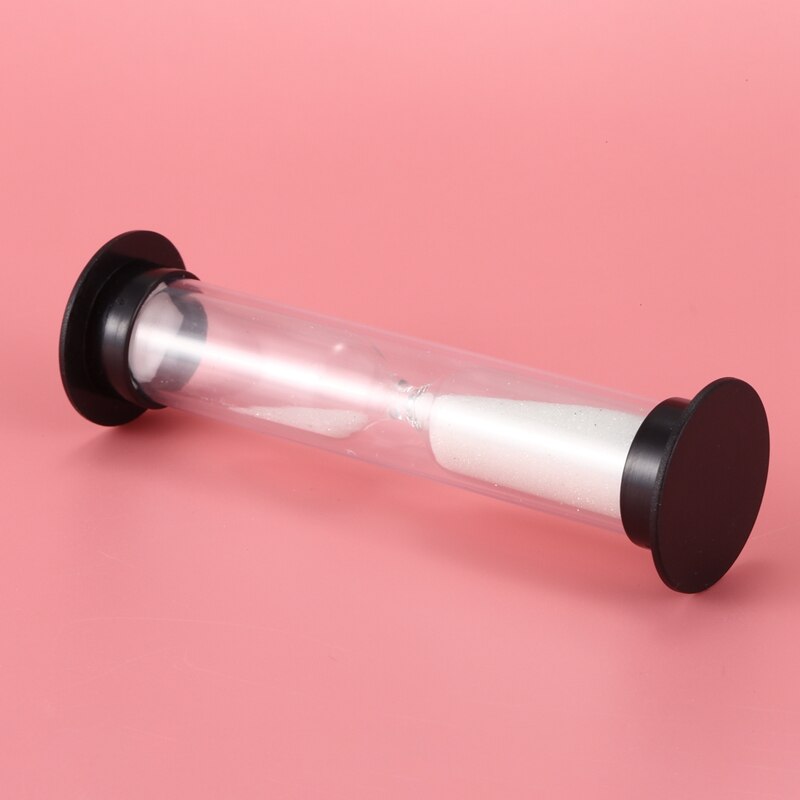 Hourglass (black one minute)