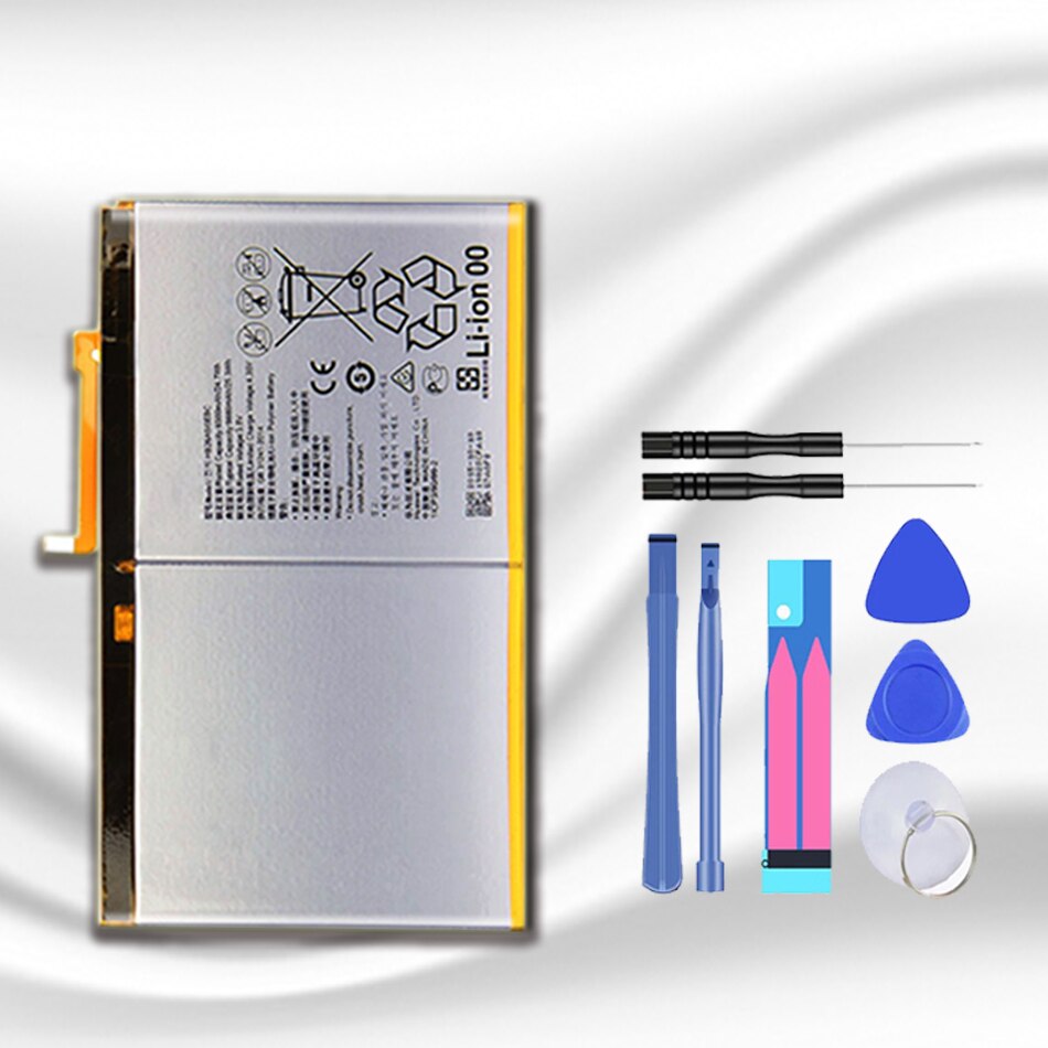 Für Huawei Mediapad M3 Lite 10 Batterie BAH-W09/BAH-L09/BAH-L01/HDN-W09 Mediapad M2 10 M2-A01W/M2-A02L HB26A510EBC batteria