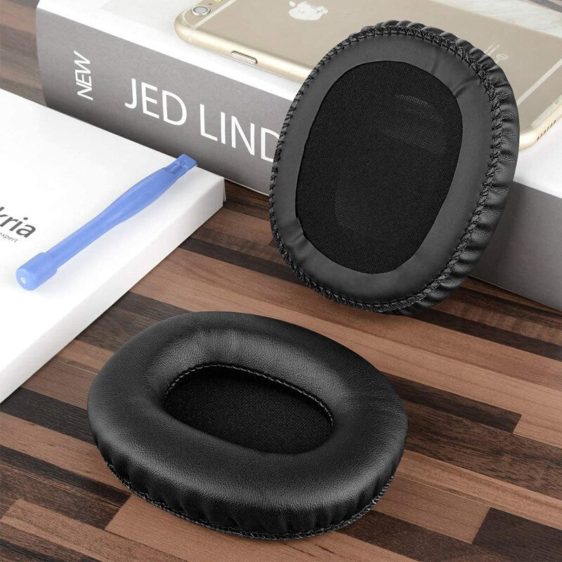 Cuscinetti/fondina per fascia per Marshall tenere sotto controllo Cuffie Bluetooth Cuscinetti auricolari di ricambio Cuscini Parti di riparazione per cuscinetti Nessun originale