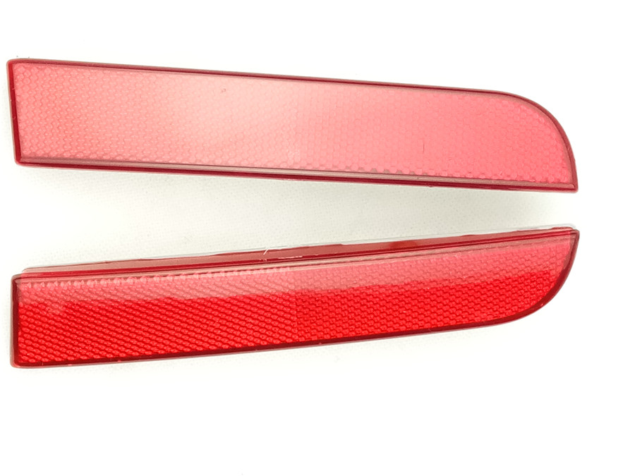EEN Paar Voor Mitsubishi ASX achterbumper reflector achterbumper lamp OUTLANDER SPORT ALLE ANDERE ONDERDELEN BESCHIKBAAR