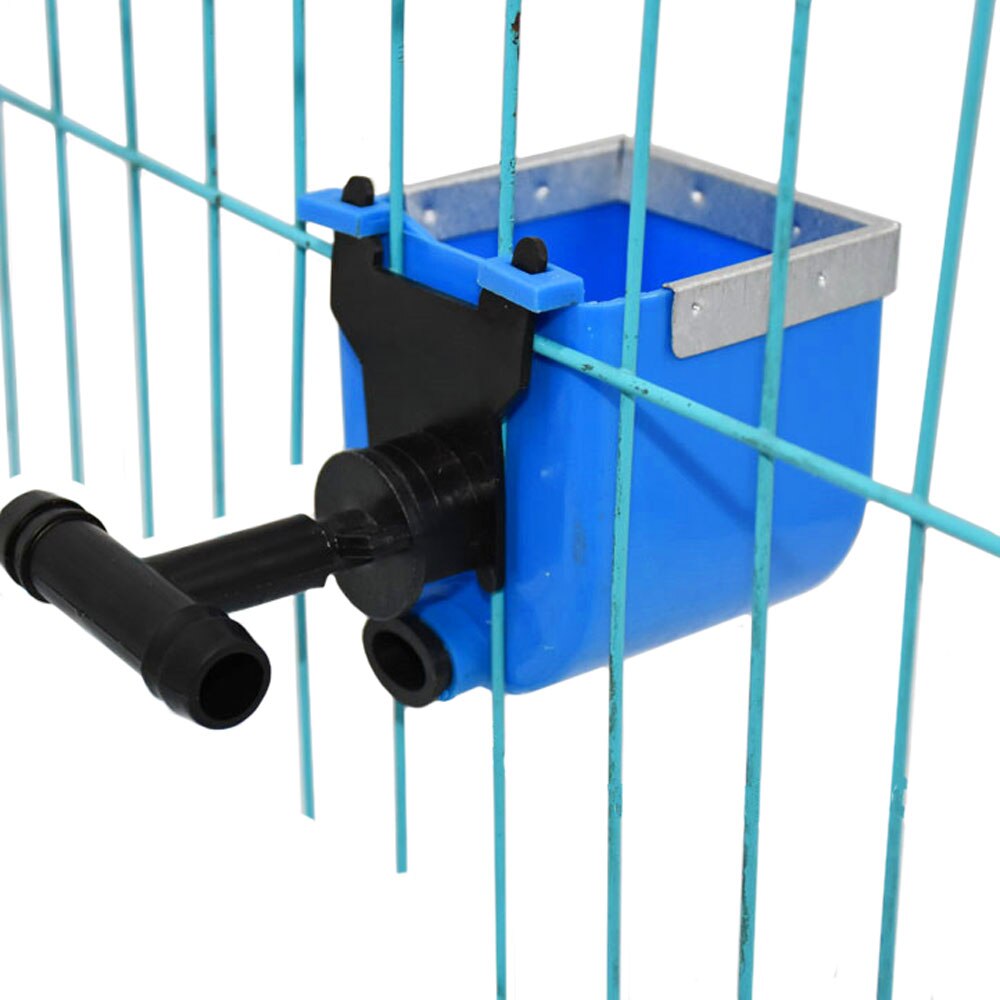 1 stuk automatische watertoevoer voor konijnen met speen voor knaagdieren, watertoevoer voor konijnen met speen, drinkbakken voor konijnen