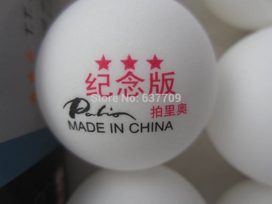 Original palio 40 edition seamless table tennis ba... Grandado